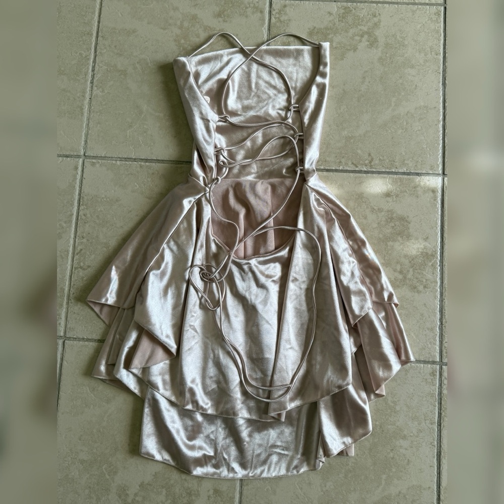 Mini Dress - Picture 3 of 3